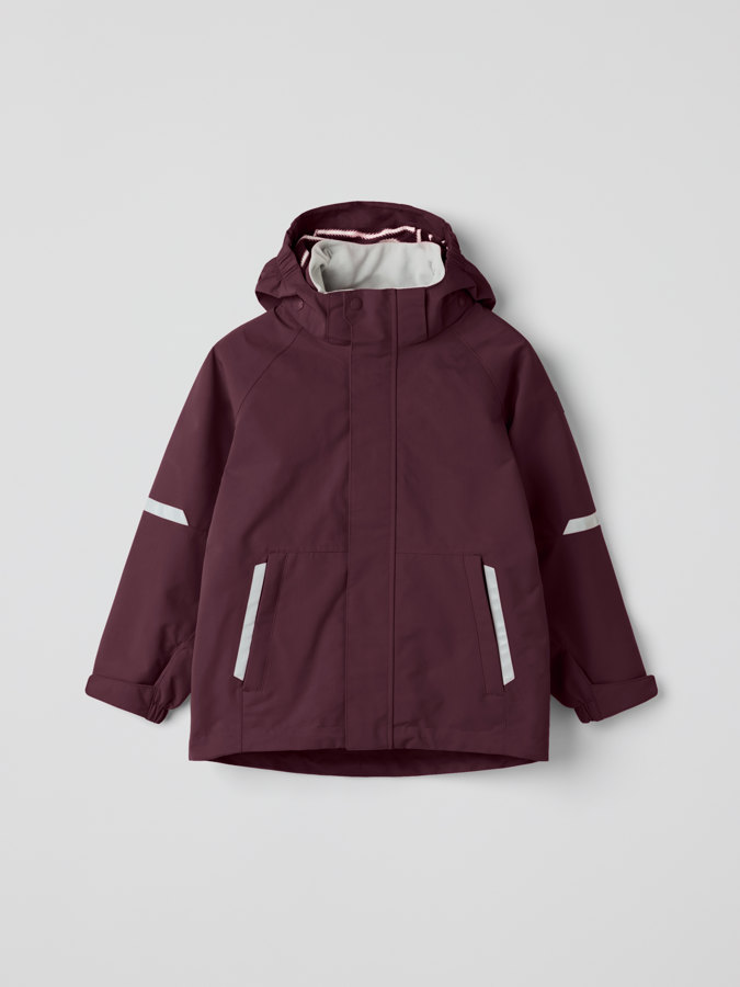 Waterproof shell jacket stormy Waterproof shell jacket stormy