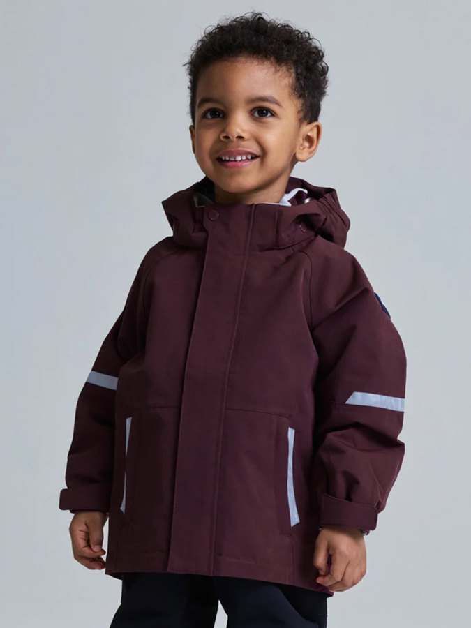 Waterproof shell jacket stormy Waterproof shell jacket stormy