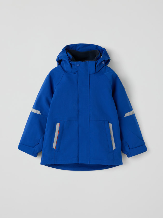 Wasserdichte Shelljacke STORMY