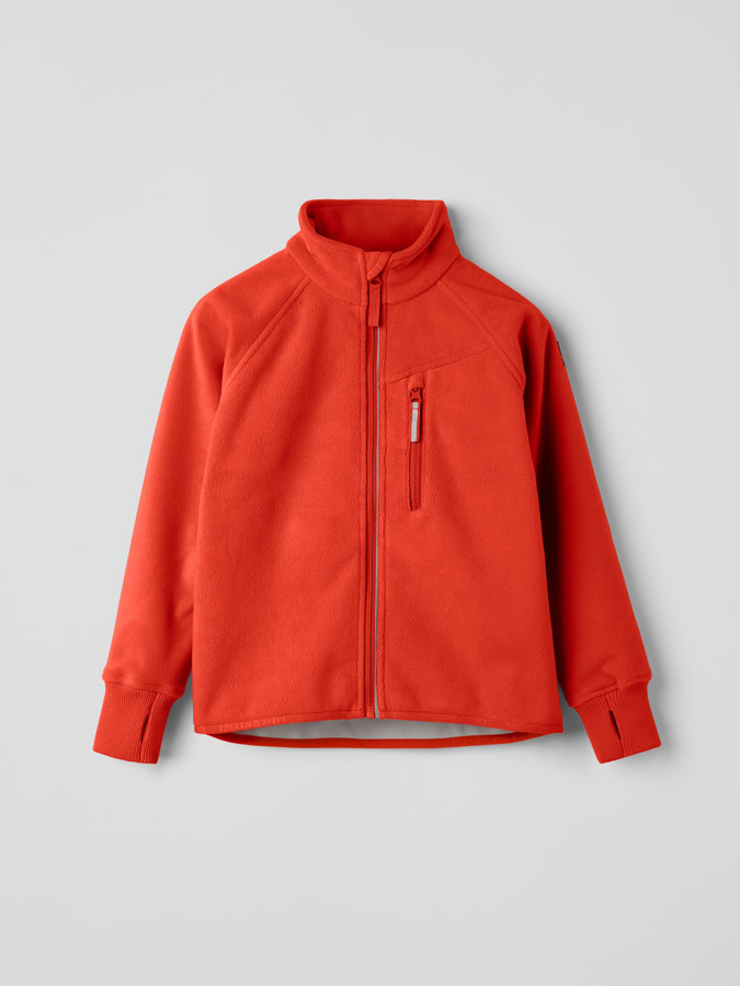 Winddichte fleecejacke Winddichte fleecejacke