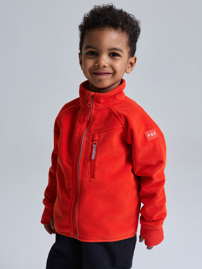 Winddichte fleecejacke Winddichte fleecejacke