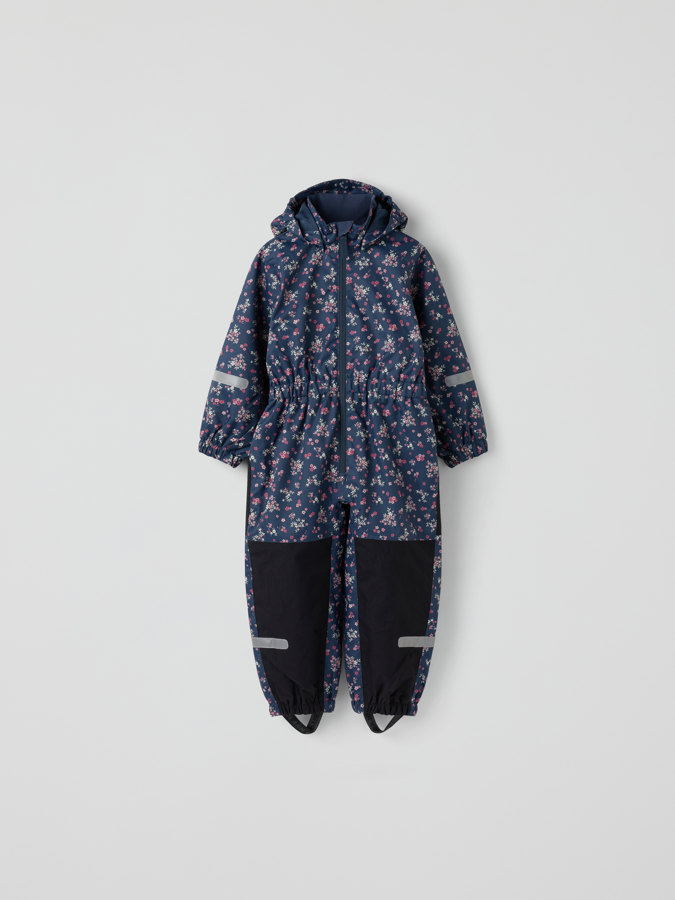 Waterproof shell overall Waterproof shell overall