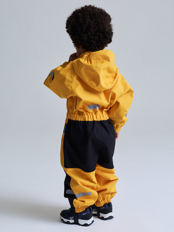Waterproof shell overall