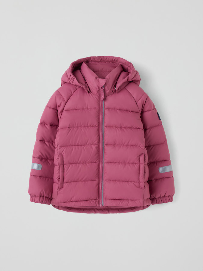 Gefütterte Leichtjacke Gefütterte Leichtjacke