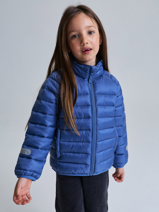 Gefütterte leichte jacke Gefütterte leichte jacke
