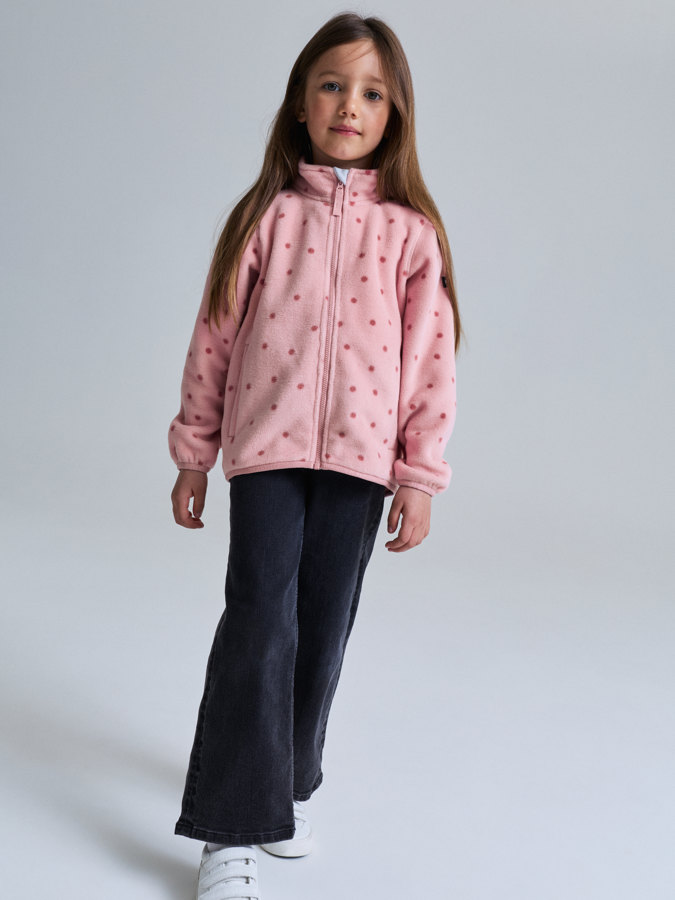 Fleecejacke taschen
