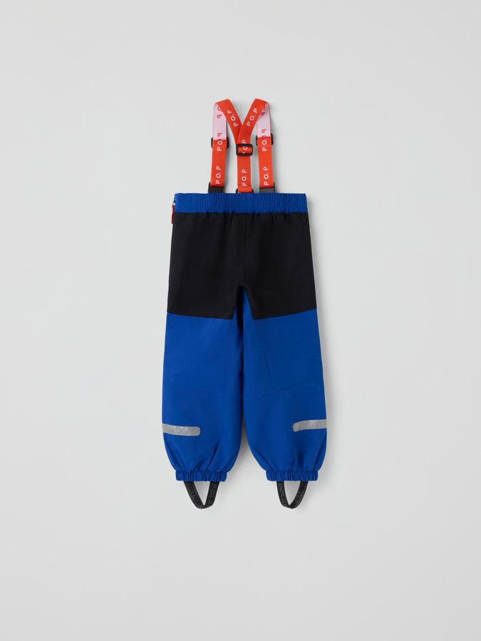 Wasserdichte schalhose stormy low