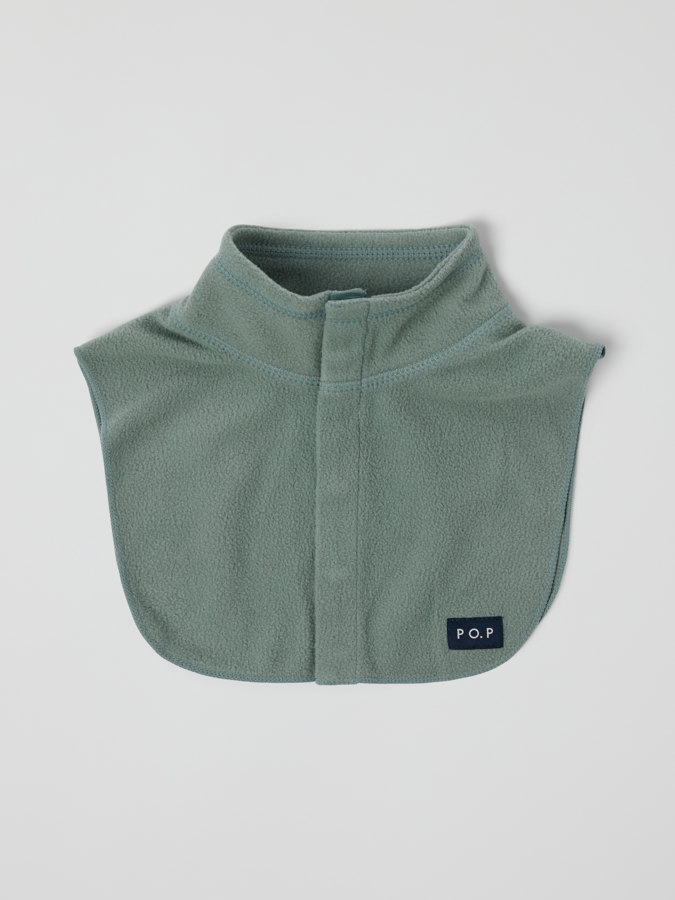 Fleece rollkragen
