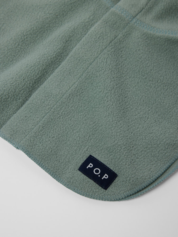 Fleece rollkragen