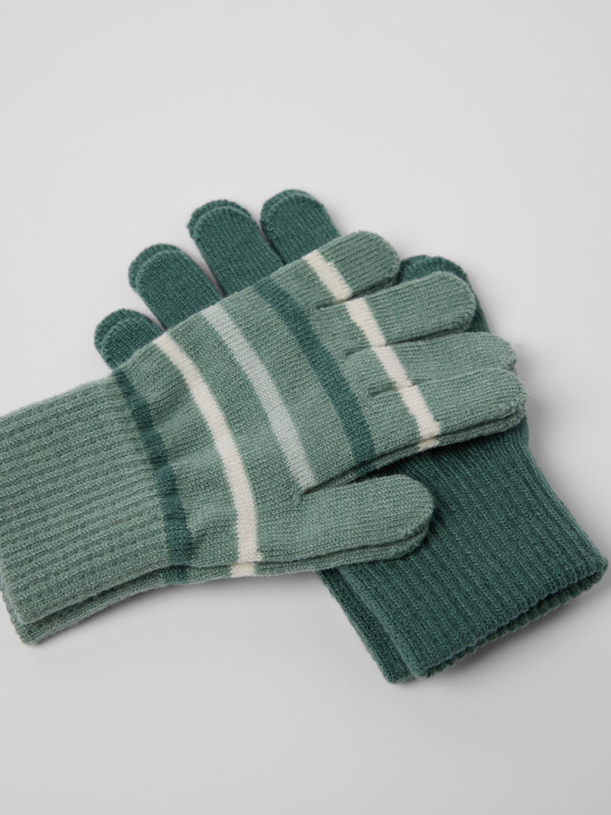 Gestrickte handschuhe 2er-pack