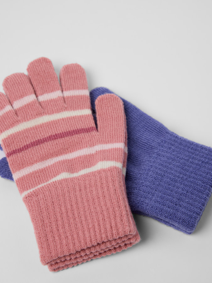 Gestrickte handschuhe 2er-pack