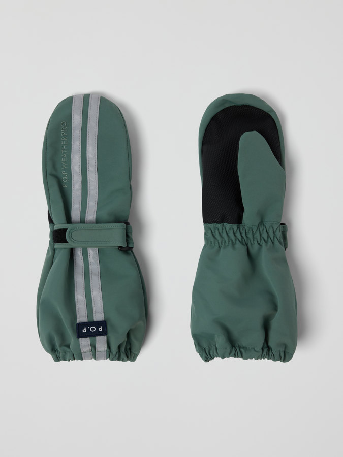 Waterproof shell mittens Waterproof shell mittens