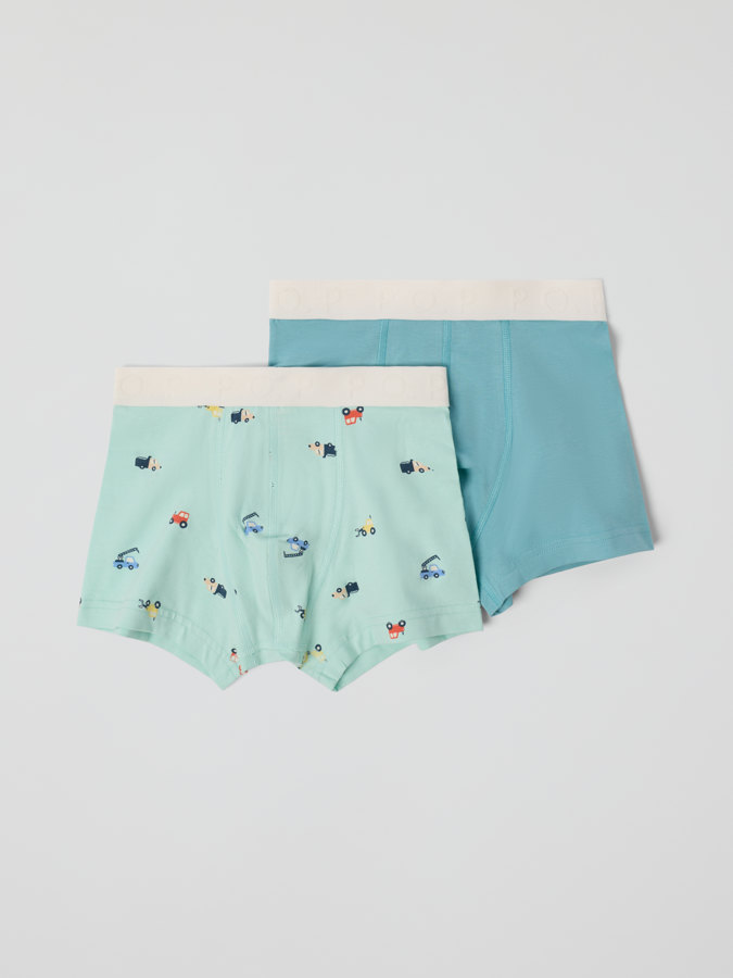 2er-Pack Boxershorts