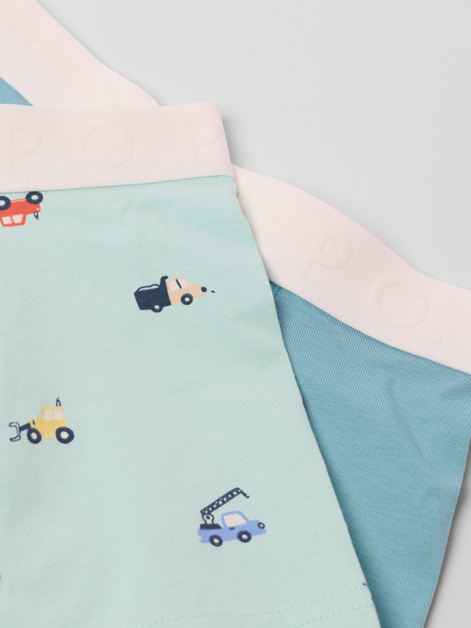 2er-Pack Boxershorts 2er-Pack Boxershorts