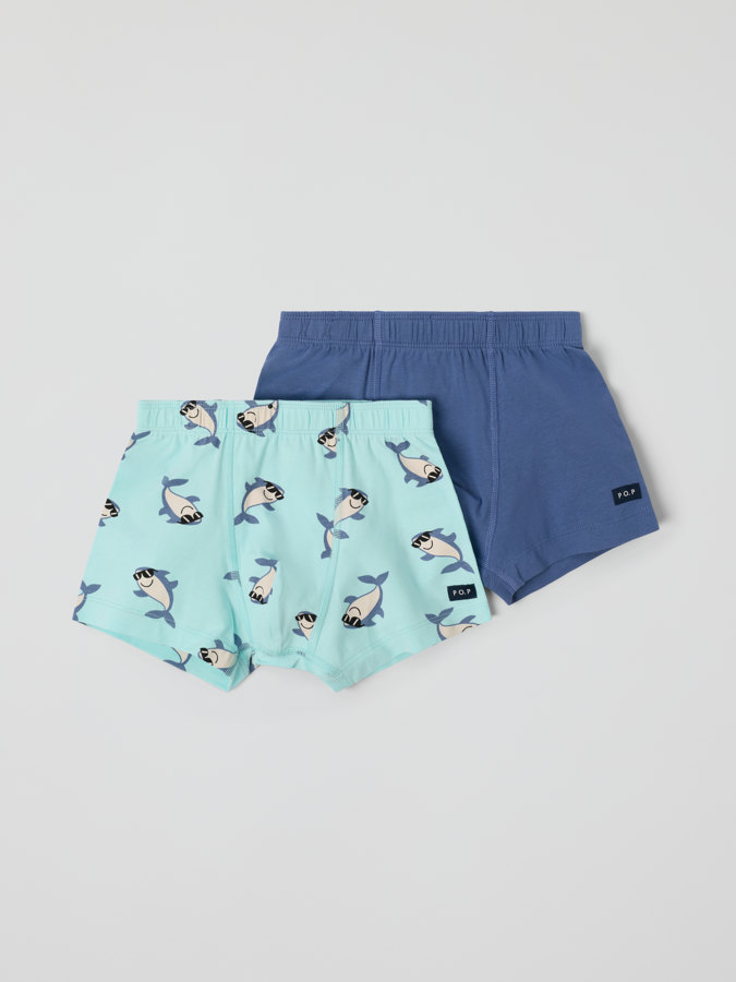 2er-Pack Boxershorts 2er-Pack Boxershorts