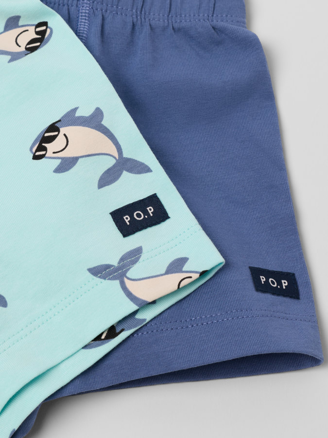 2er-Pack Boxershorts