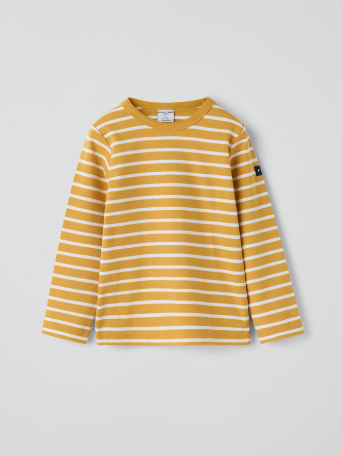 Langarmshirt gestreift Langarmshirt gestreift