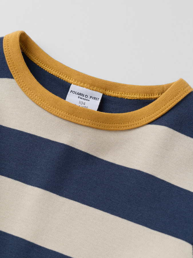 Long sleeve top striped Long sleeve top striped
