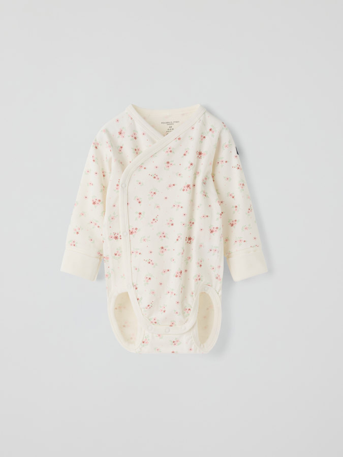 Mitwachsbody blumen