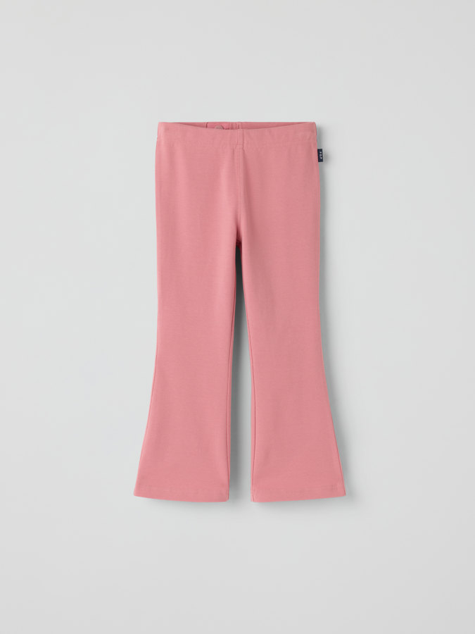 PLAY flared leggings