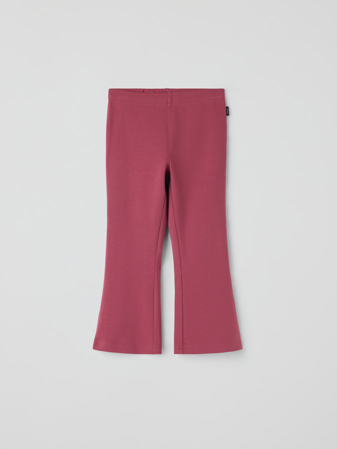 PLAY flared leggings