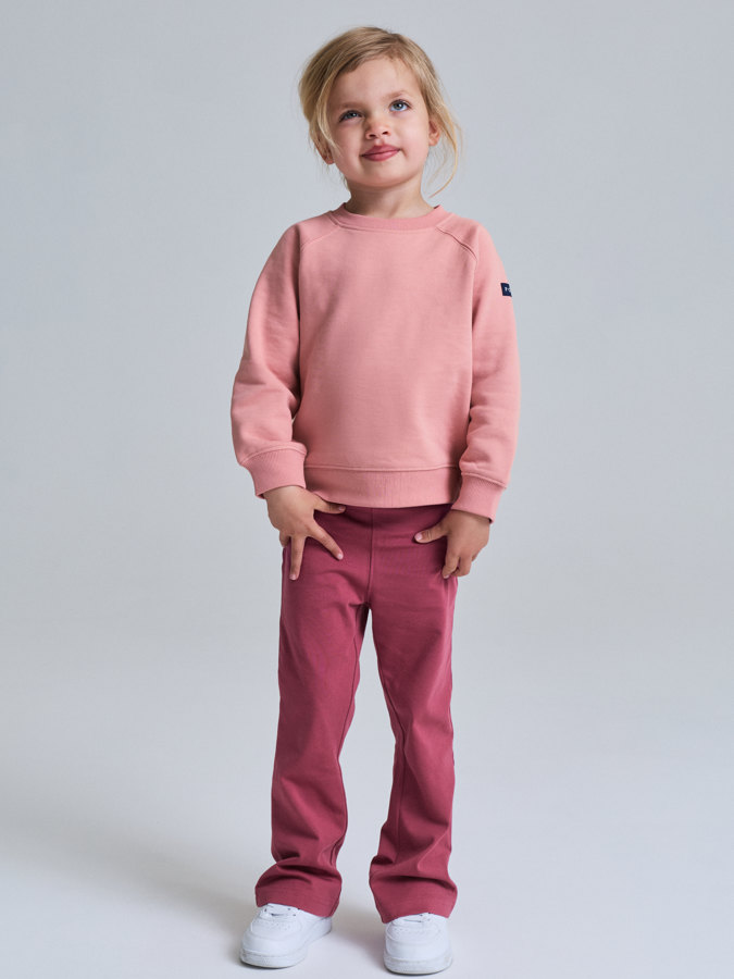 PLAY flared leggings