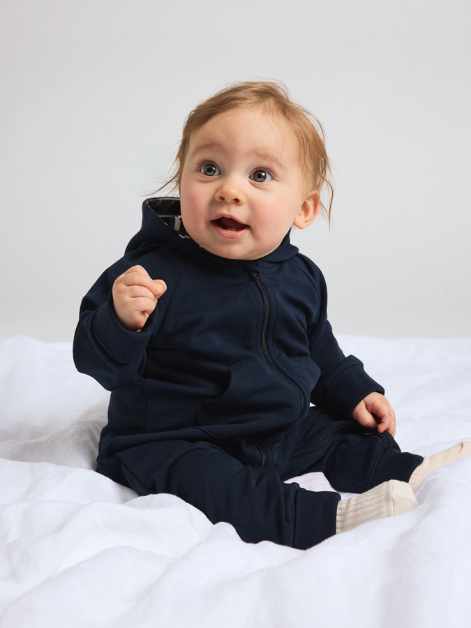 Sweatshirt onesie Sweatshirt onesie