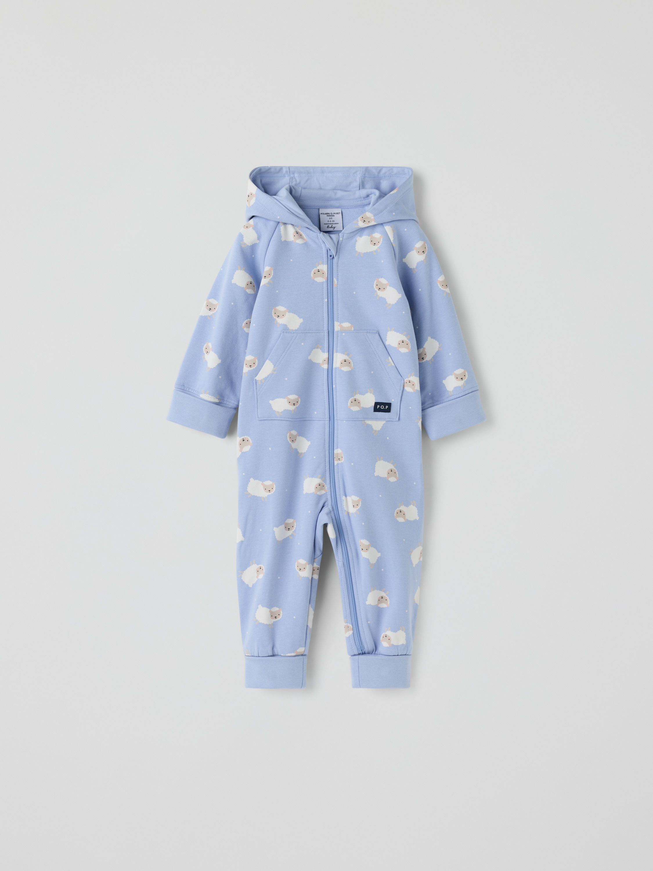 Sweatshirt Overall