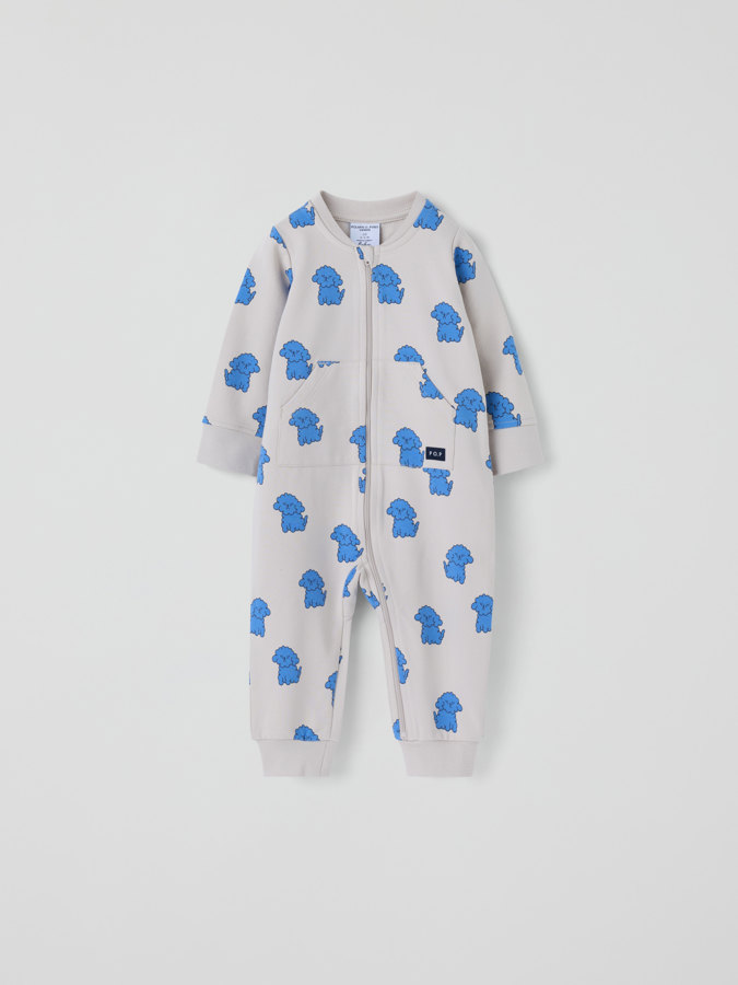 Sweatshirt Overall