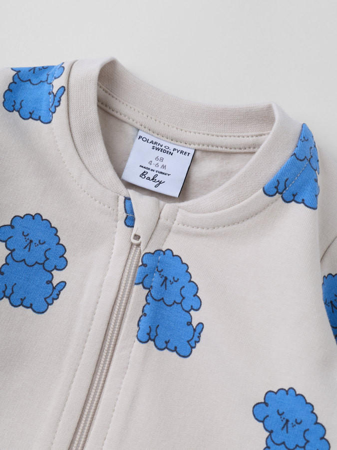 Sweatshirt Overall