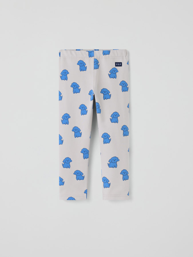 Leggings hunde