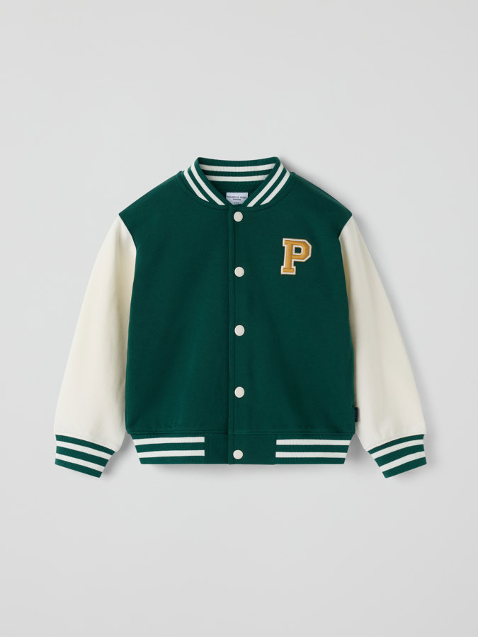 Collegejacke