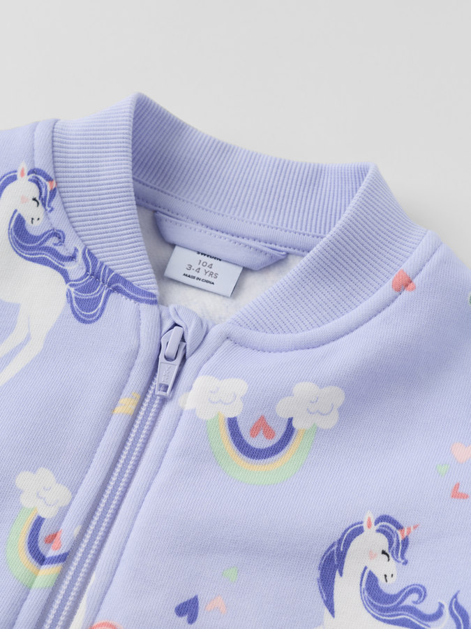Langarmshirt einhorn Langarmshirt einhorn