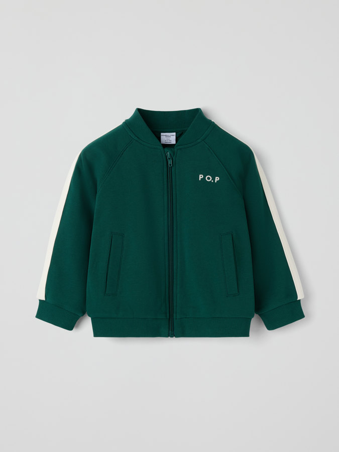 Sweatshirt jacket Sweatshirt jacket