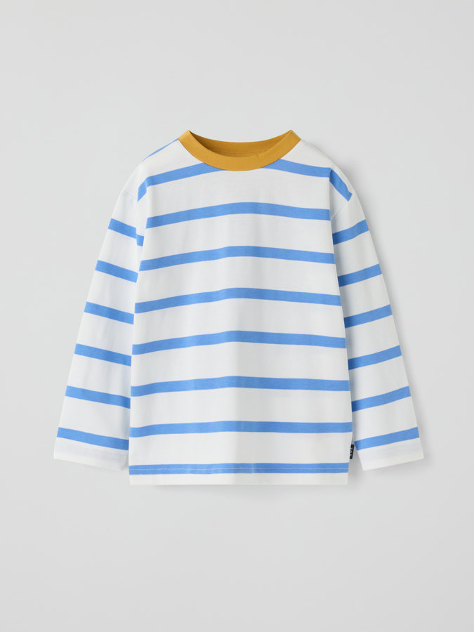 Langarmshirt