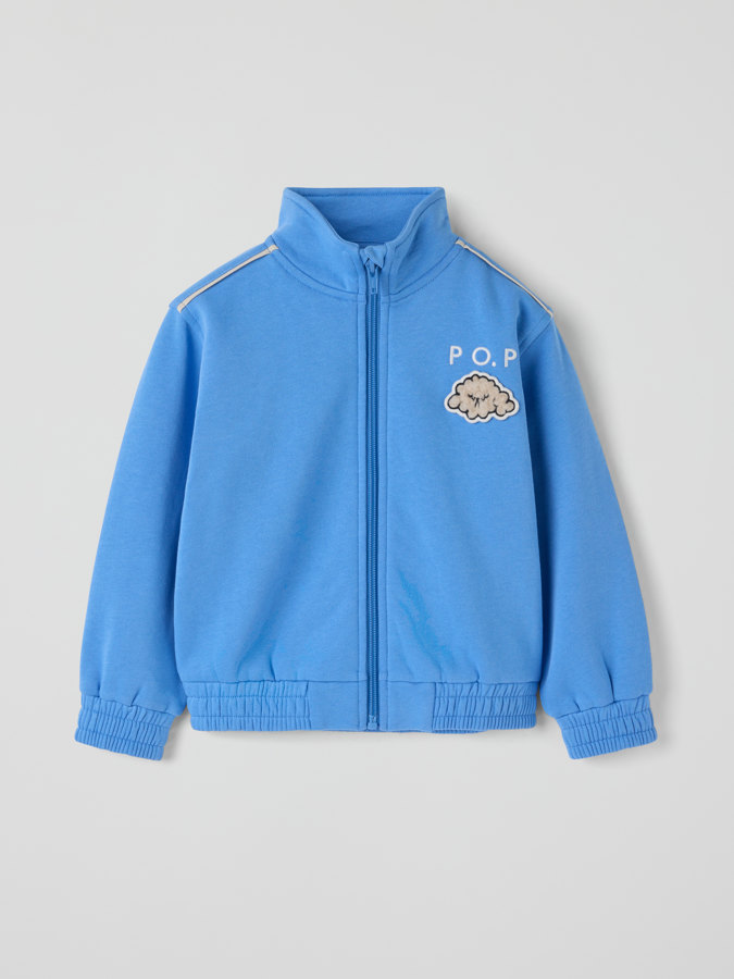 Sweatshirt reißverschluss Sweatshirt reißverschluss