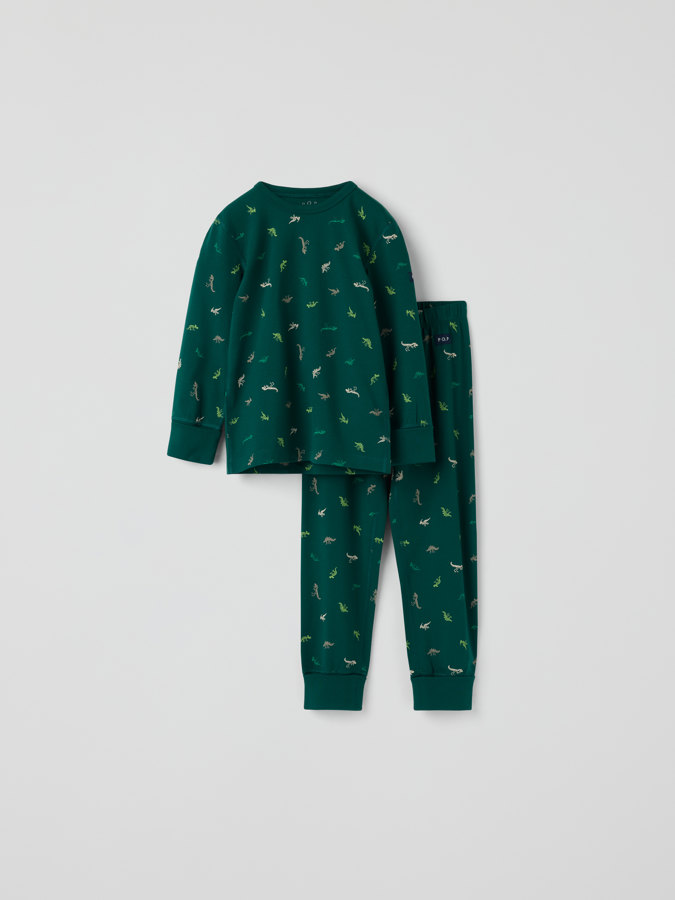 Pyjama set dinosaurs Pyjama set dinosaurs