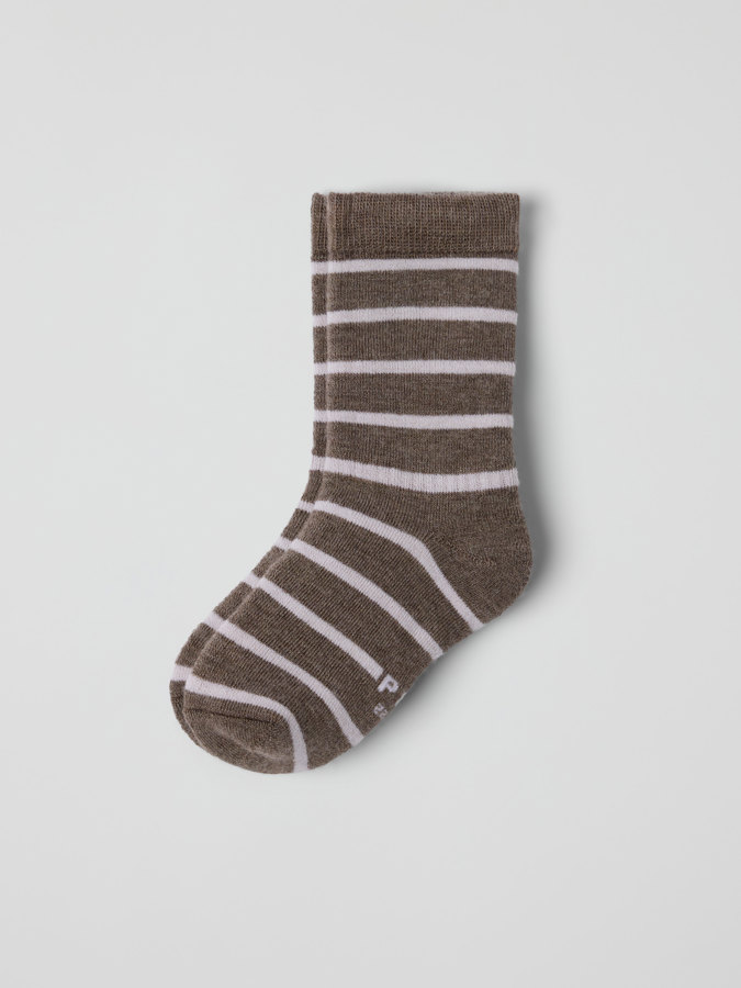 Söckchen frottee merino