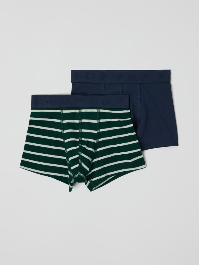 2er-Pack Boxershorts 2er-Pack Boxershorts