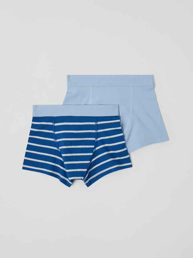 2er-Pack Boxershorts