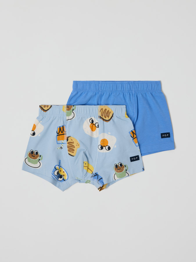 2er-Pack Boxershorts 2er-Pack Boxershorts