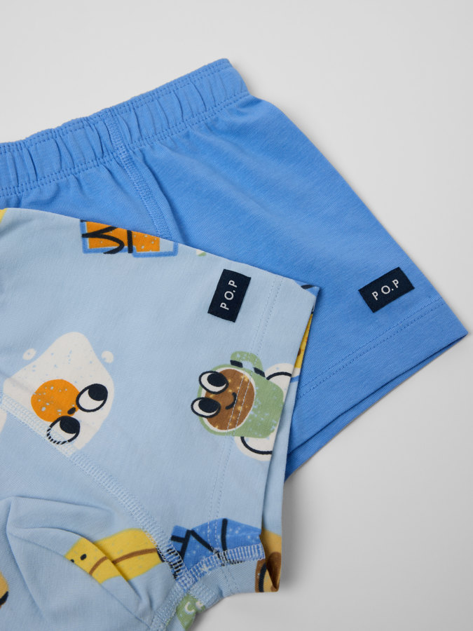 2er-Pack Boxershorts 2er-Pack Boxershorts