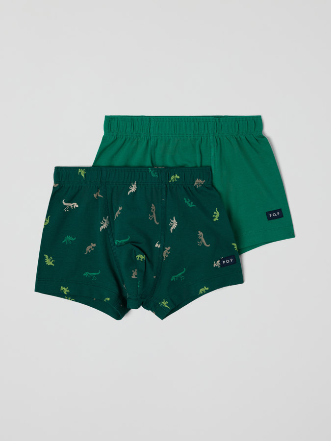 2er-Pack Boxershorts 2er-Pack Boxershorts