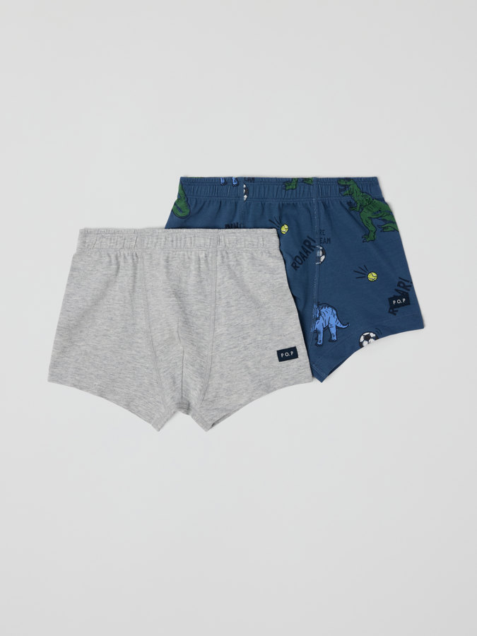 2er-Pack Boxershorts