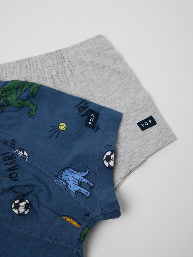 2er-Pack Boxershorts 2er-Pack Boxershorts