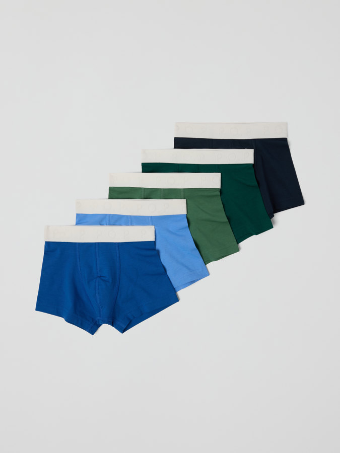 5er-Pack Boxershorts