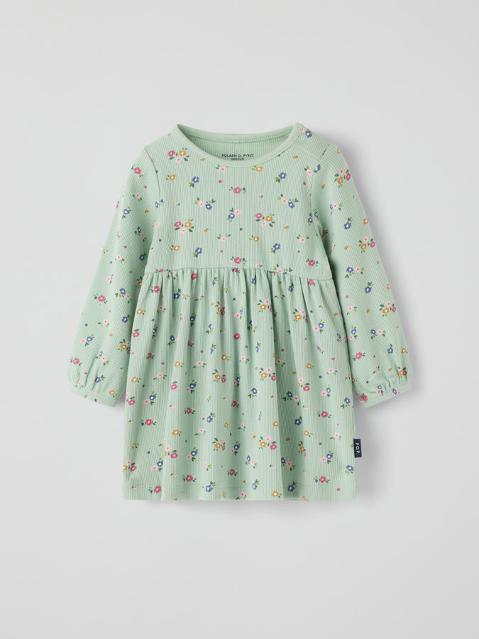 Geblümtes kleid baby Geblümtes kleid baby