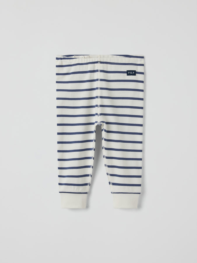 Hose gestreift baby Hose gestreift baby