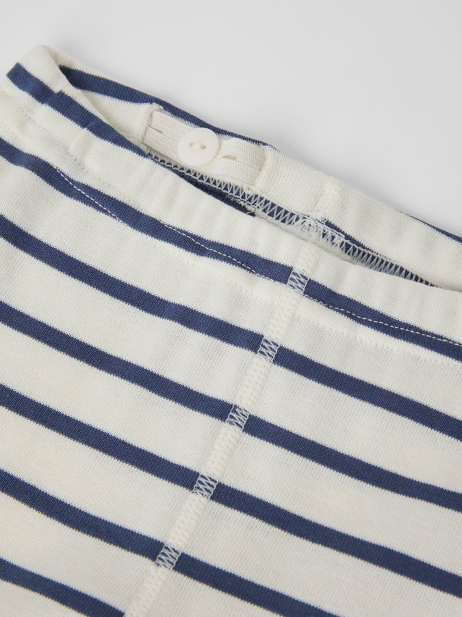 Hose gestreift baby Hose gestreift baby