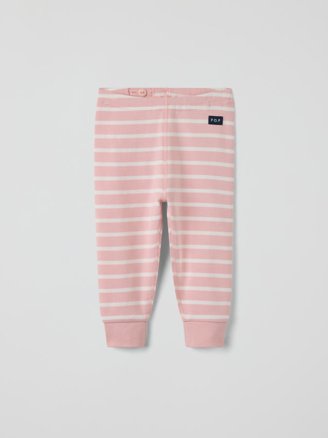 Hose gestreift baby